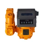 Κατασκευαστές μετρητών ροής θετικής μετατόπισης